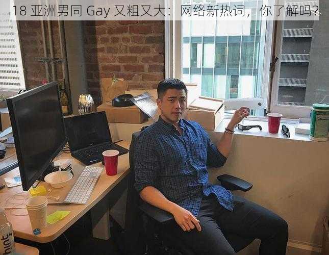 18 亚洲男同 Gay 又粗又大：网络新热词，你了解吗？