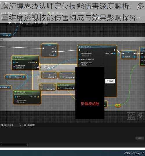 螺旋境界线法师定位技能伤害深度解析：多重维度透视技能伤害构成与效果影响探究