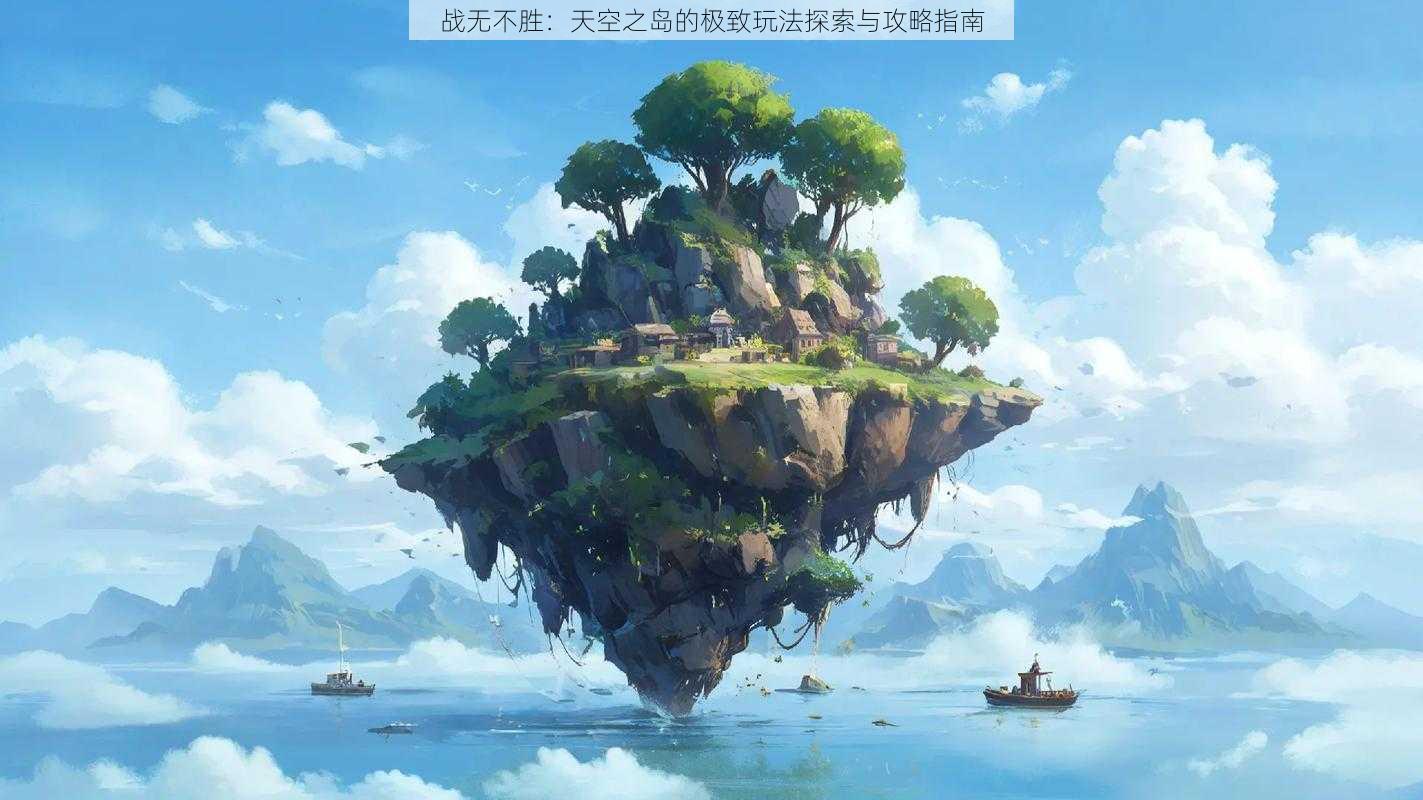 战无不胜：天空之岛的极致玩法探索与攻略指南