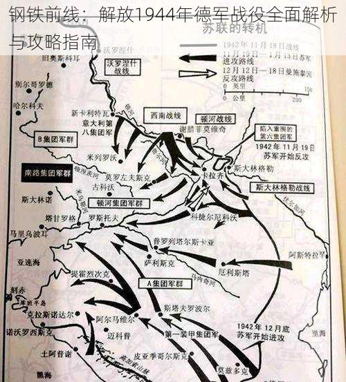 钢铁前线：解放1944年德军战役全面解析与攻略指南