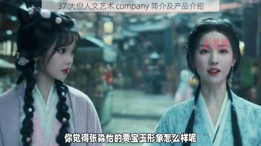 37 大但人文艺术 company 简介及产品介绍