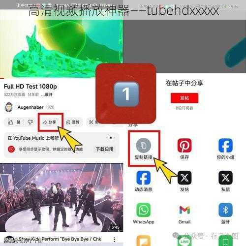 高清视频播放神器——tubehdxxxxx