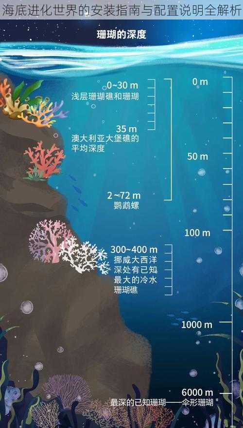 海底进化世界的安装指南与配置说明全解析