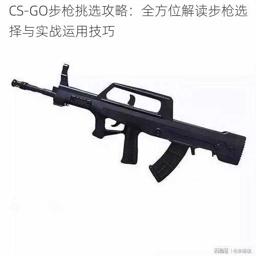 CS-GO步枪挑选攻略：全方位解读步枪选择与实战运用技巧