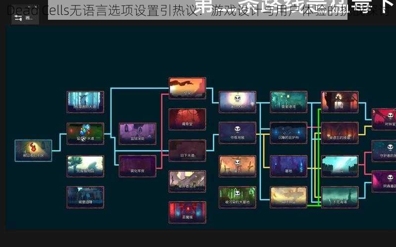 Dead Cells无语言选项设置引热议：游戏设计与用户体验的挑战探讨