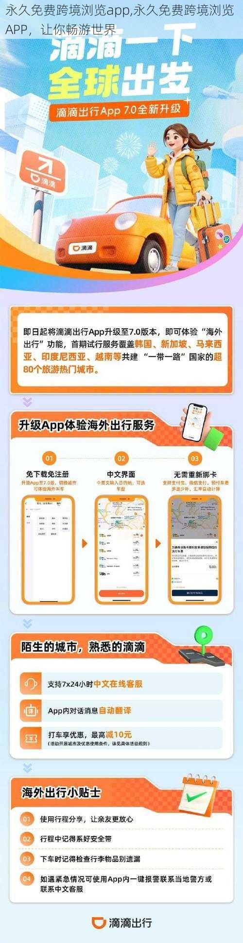 永久免费跨境浏览app,永久免费跨境浏览 APP，让你畅游世界