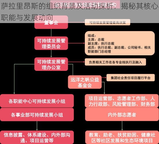 萨拉里昂斯的组织背景及活动探析：揭秘其核心职能与发展动向