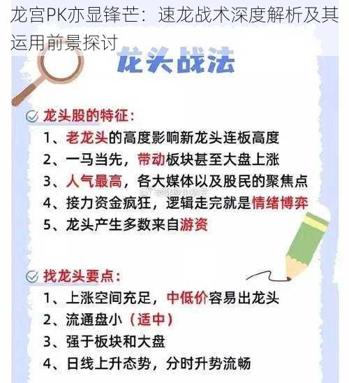 龙宫PK亦显锋芒：速龙战术深度解析及其运用前景探讨