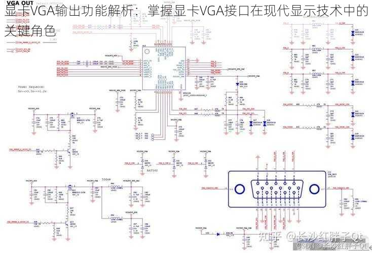 显卡VGA输出功能解析：掌握显卡VGA接口在现代显示技术中的关键角色